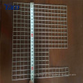 Alibaba China fabrica 2x2 galvanizó la malla de alambre soldada con autógena para el precio trabajable del panel de la cerca